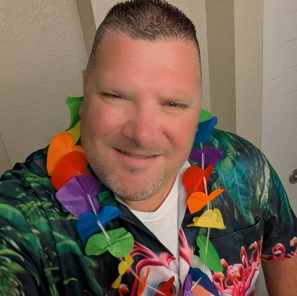 Fruitcake Tom Sedwick